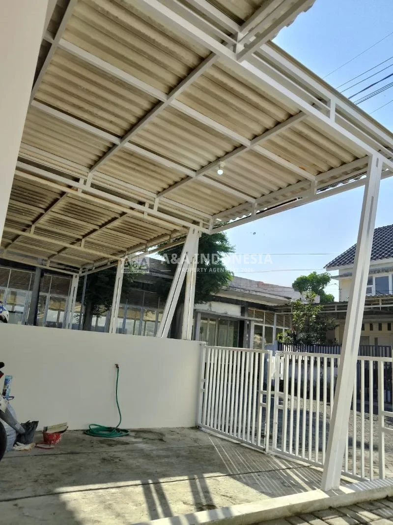 Dijual Rumah 1 Lantai Greenlake Wonorejo Surabaya Timur – LT 72 m² SHM, 2 KT, Rp650 Juta - Thumbnail 2