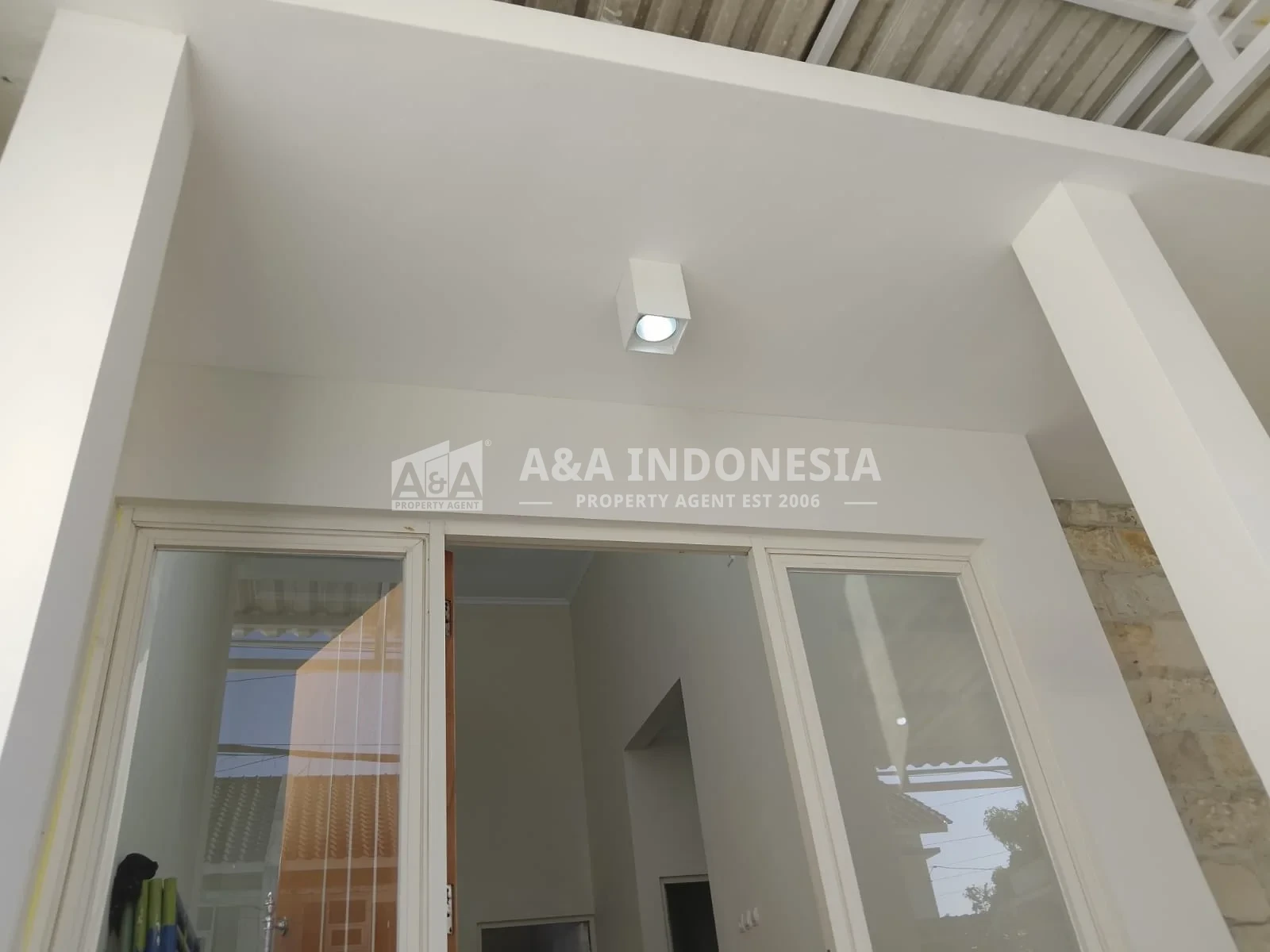 Dijual Rumah 1 Lantai Greenlake Wonorejo Surabaya Timur – LT 72 m² SHM, 2 KT, Rp650 Juta - Thumbnail 3