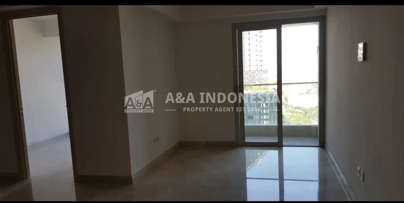 🏢 DIJUAL APARTEMENT ONE ICON 2BR— SURABAYA PUSAT - Image 1