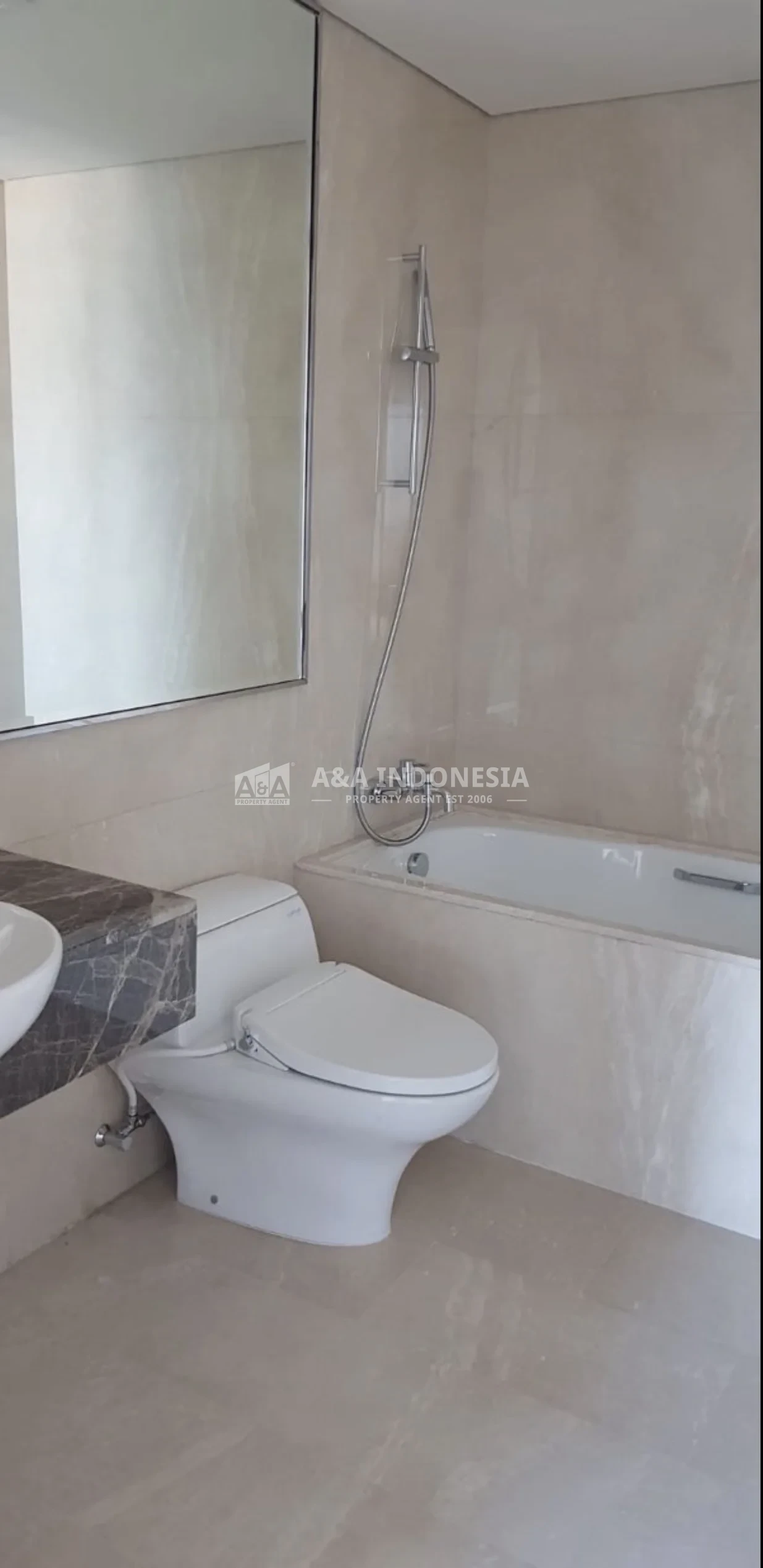 🏢 DIJUAL APARTEMENT ONE ICON 2BR— SURABAYA PUSAT - Thumbnail 3