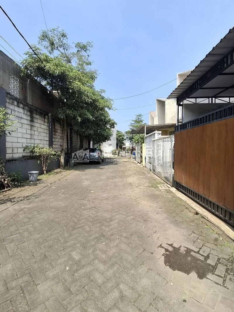 Dijual Rumah Annisa Regency Kalisari Wonokoyo Malang — SHM 69m² 2KT Hadap Timur, Dekat Tol Madyopuro - Thumbnail 2