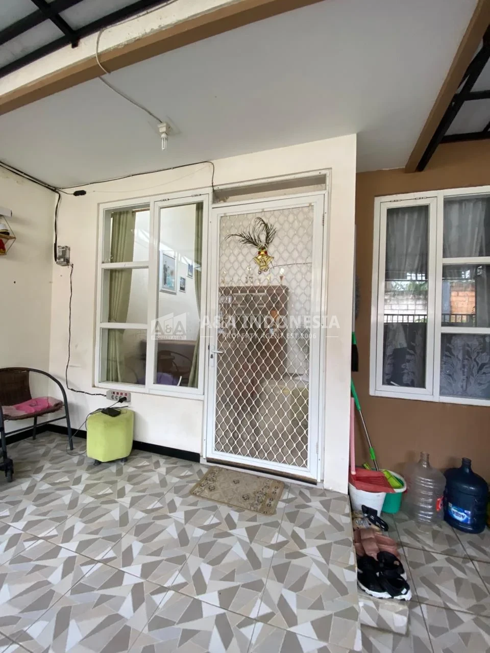 Dijual Rumah Annisa Regency Kalisari Wonokoyo Malang — SHM 69m² 2KT Hadap Timur, Dekat Tol Madyopuro - Thumbnail 3