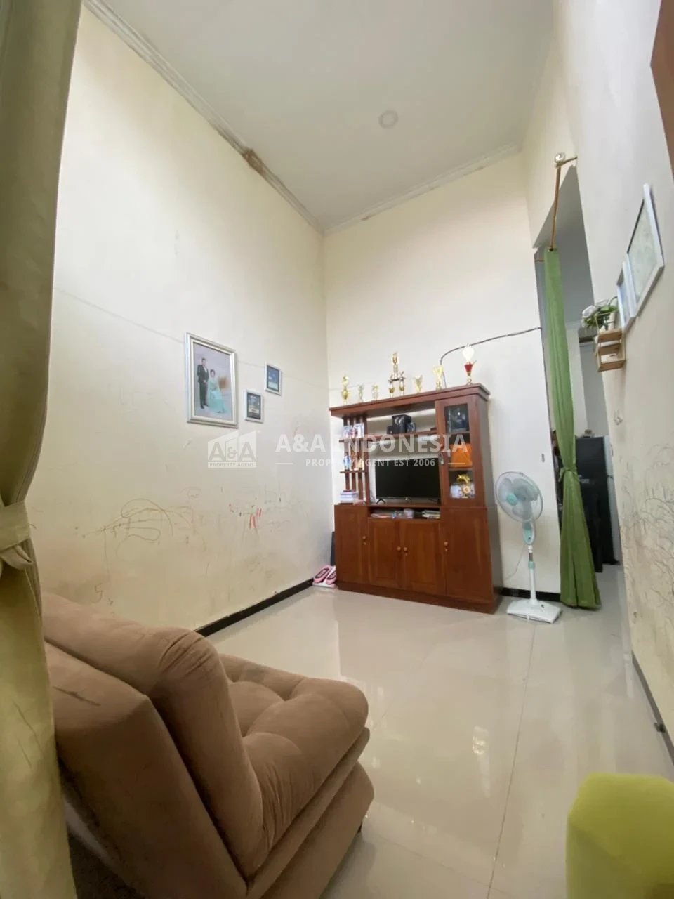 Dijual Rumah Annisa Regency Kalisari Wonokoyo Malang — SHM 69m² 2KT Hadap Timur, Dekat Tol Madyopuro - Thumbnail 4