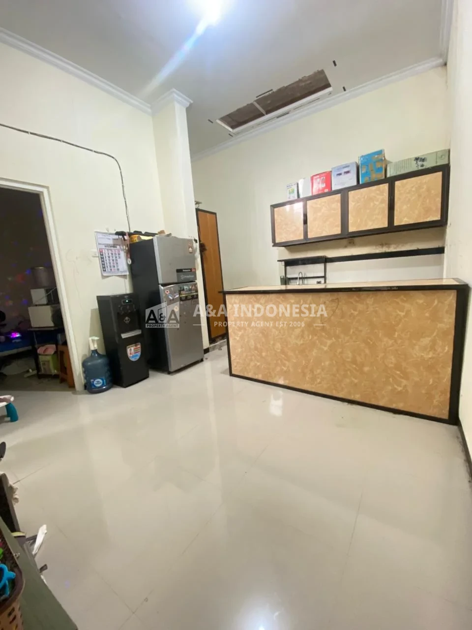 Dijual Rumah Annisa Regency Kalisari Wonokoyo Malang — SHM 69m² 2KT Hadap Timur, Dekat Tol Madyopuro - Thumbnail 6