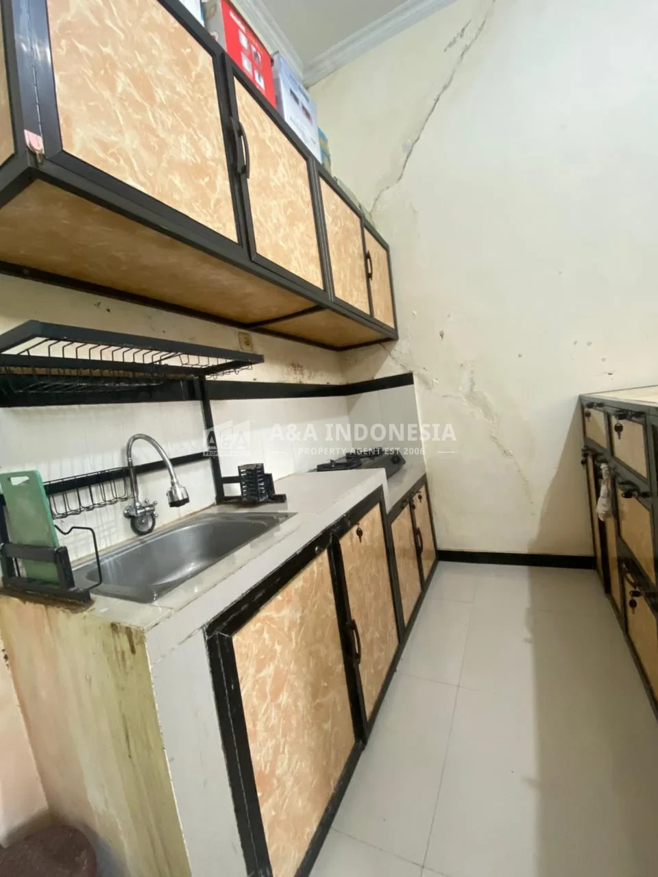 Dijual Rumah Annisa Regency Kalisari Wonokoyo Malang — SHM 69m² 2KT Hadap Timur, Dekat Tol Madyopuro - Thumbnail 8