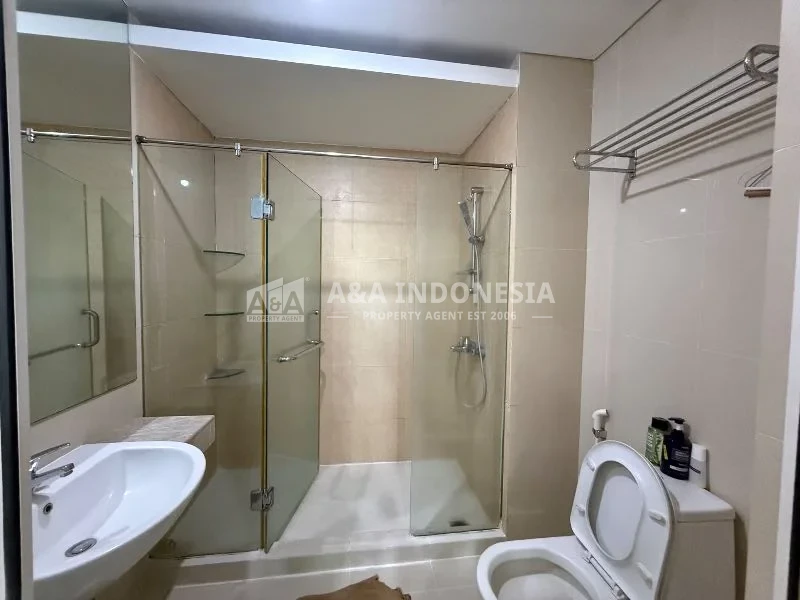 Dijual Apartemen De Residence Waterplace 3 Bedroom Full Furnished Private Lift View Pool Pakuwon Indah - Thumbnail 6