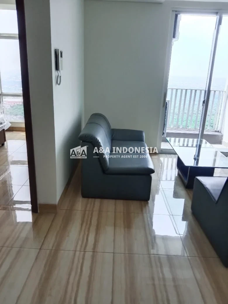 Dijual Apartment Lokasi Strategis Full Furnish Grand Sungkono Lagoon Surabaya Barat - Thumbnail 2