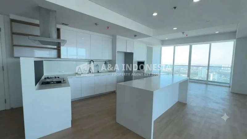 Dijual Apartemen Laviz Pakuwon Indah Surabaya Barat Connecting Mall Private Lift - Thumbnail 2