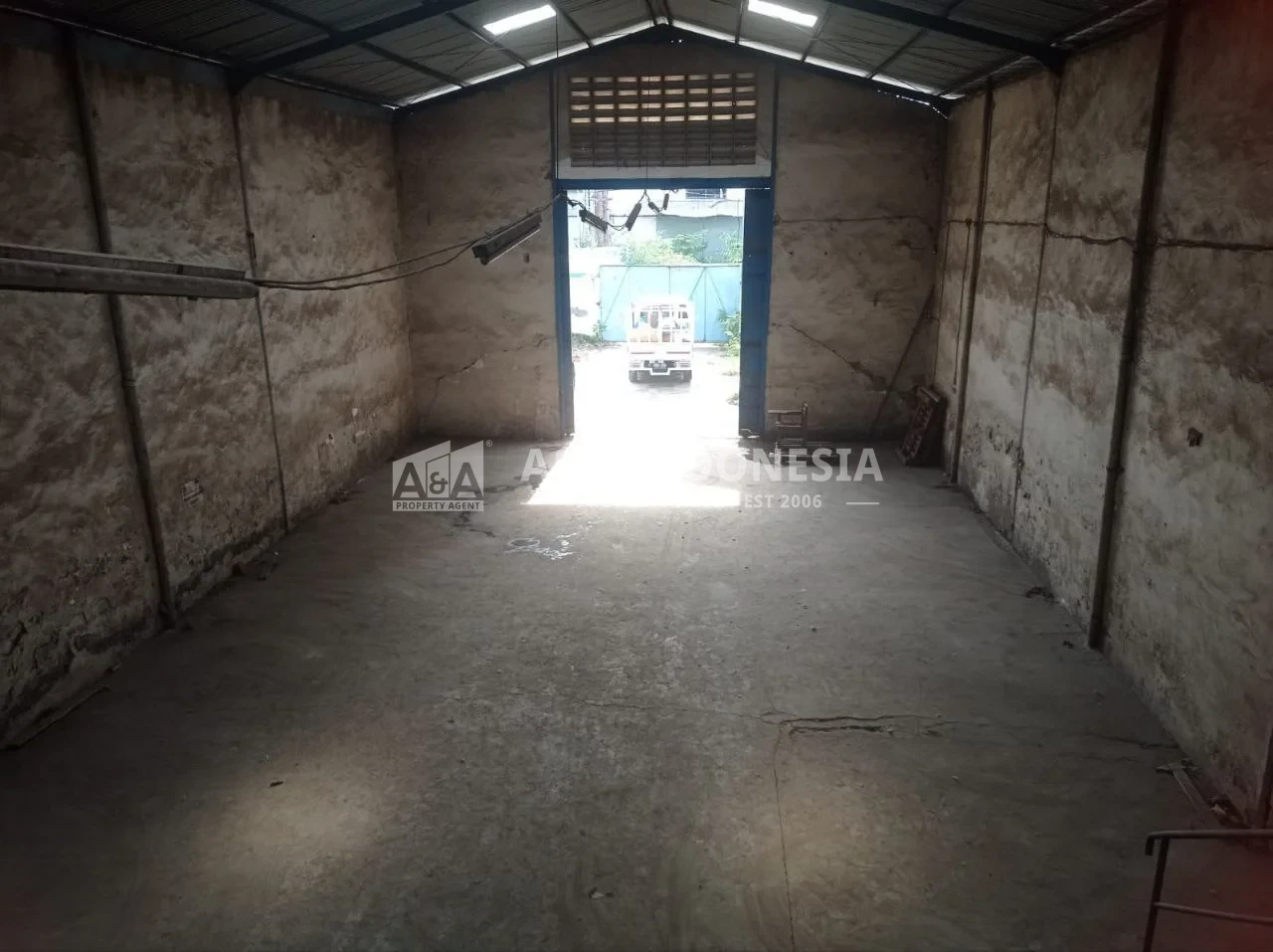 Dijual / Disewakan Gudang Lokasi Startegis Dumar Industri Margomulyo Surabaya Barat - Thumbnail 5