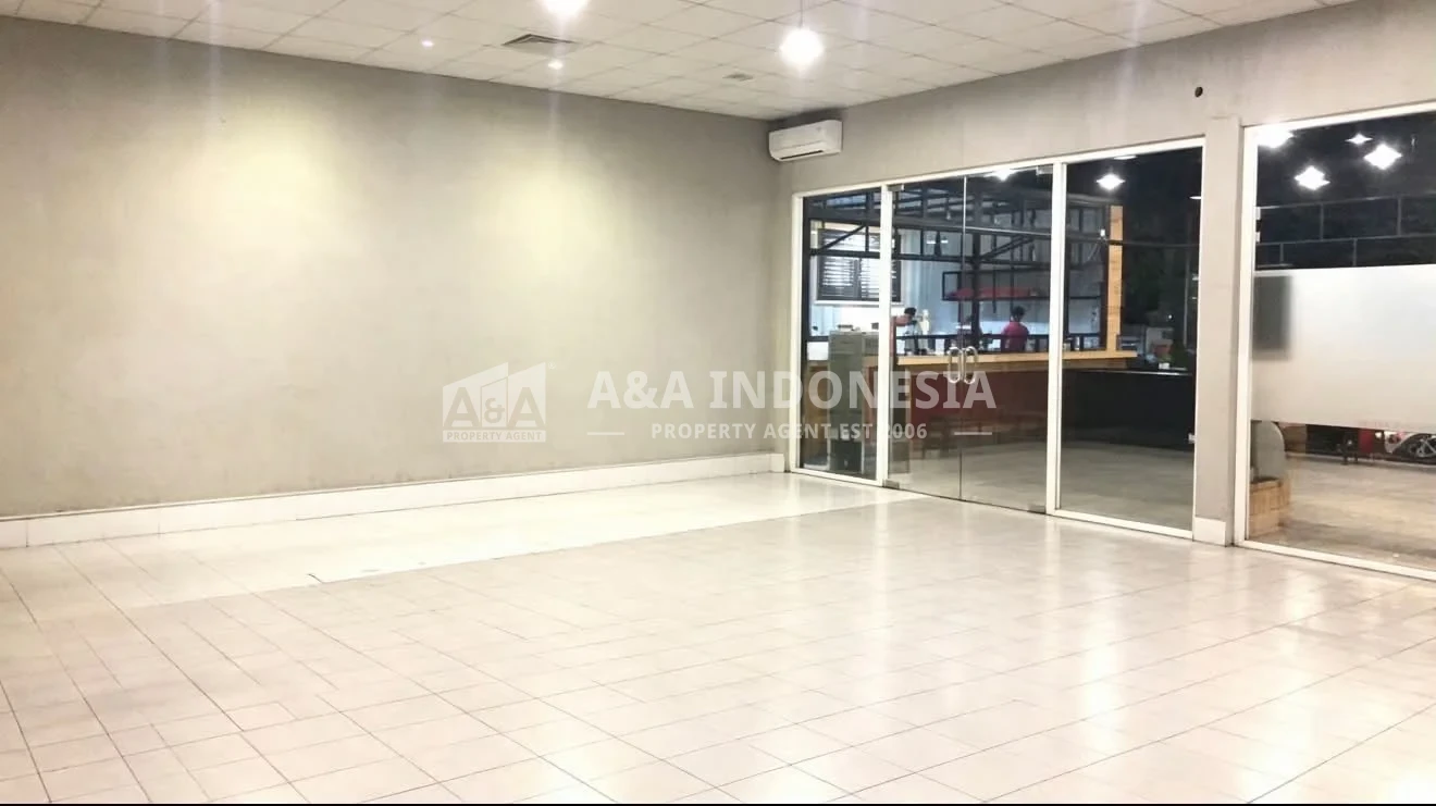 Disewakan Lahan Usaha Jalan Raya Menur Surabaya Timur - Thumbnail 2