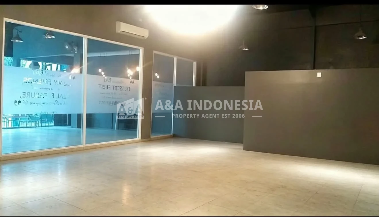 Disewakan Lahan Usaha Jalan Raya Menur Surabaya Timur - Thumbnail 3
