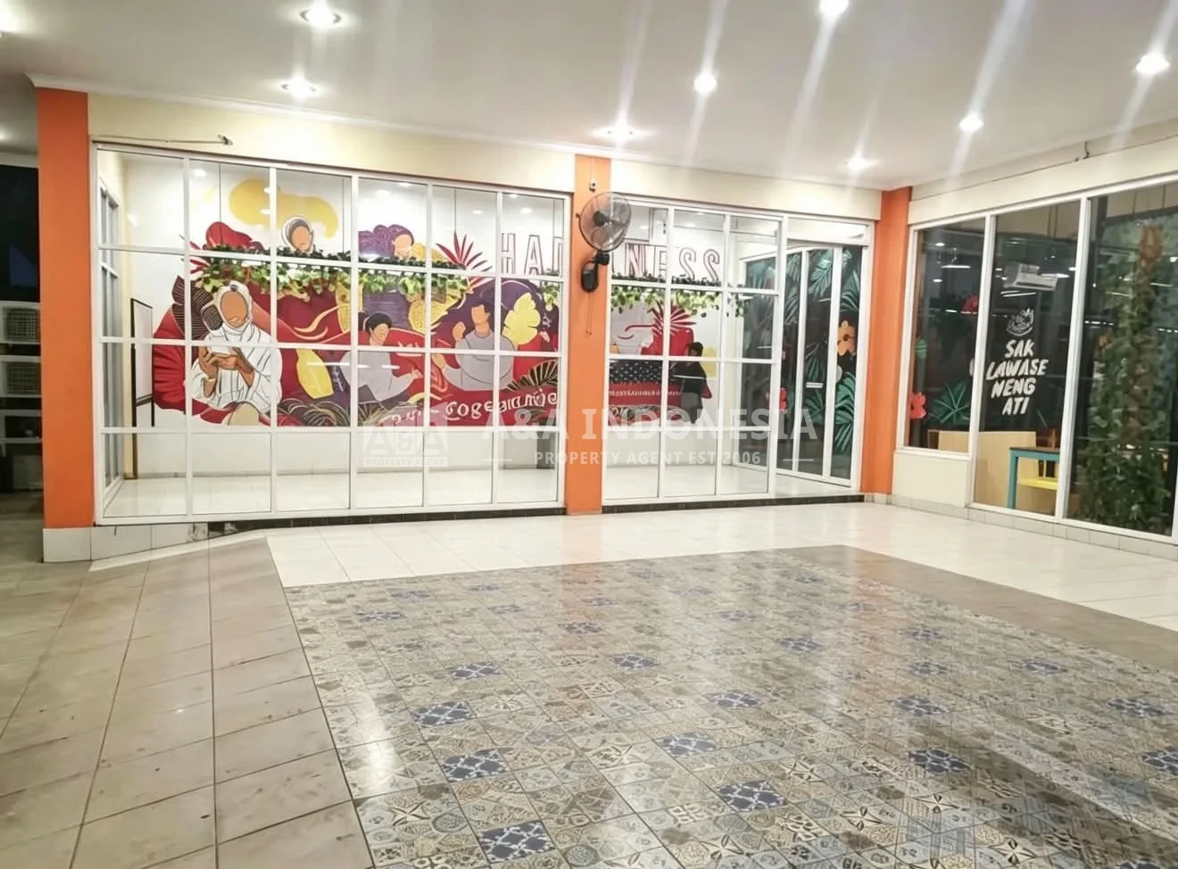 Disewakan Lahan Usaha Jalan Raya Menur Surabaya Timur - Thumbnail 5