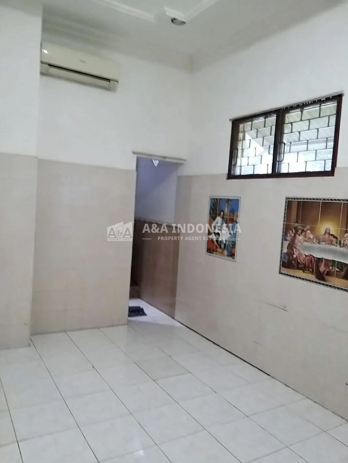 Disewakan Rumah Sutorejo Surabaya Timur - Thumbnail 3