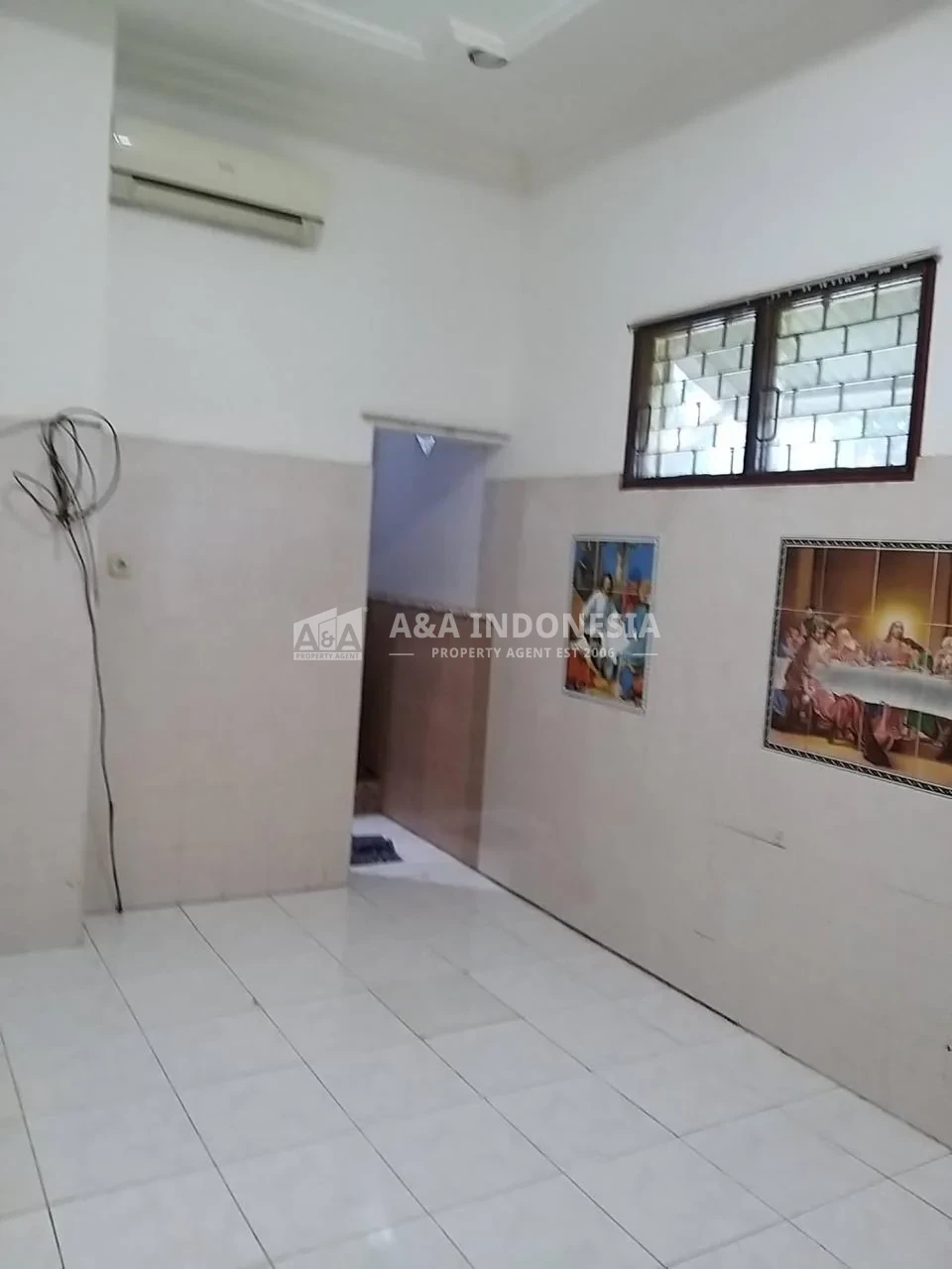 Disewakan Rumah Sutorejo Surabaya Timur - Thumbnail 6