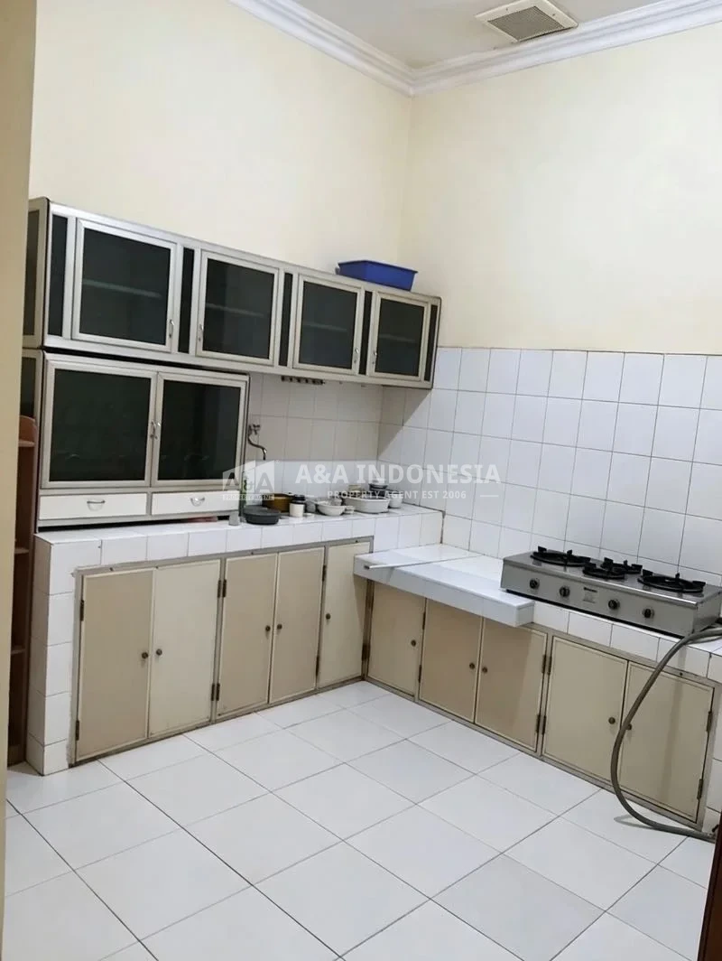 Disewakan Rumah Sutorejo Surabaya Timur - Thumbnail 7