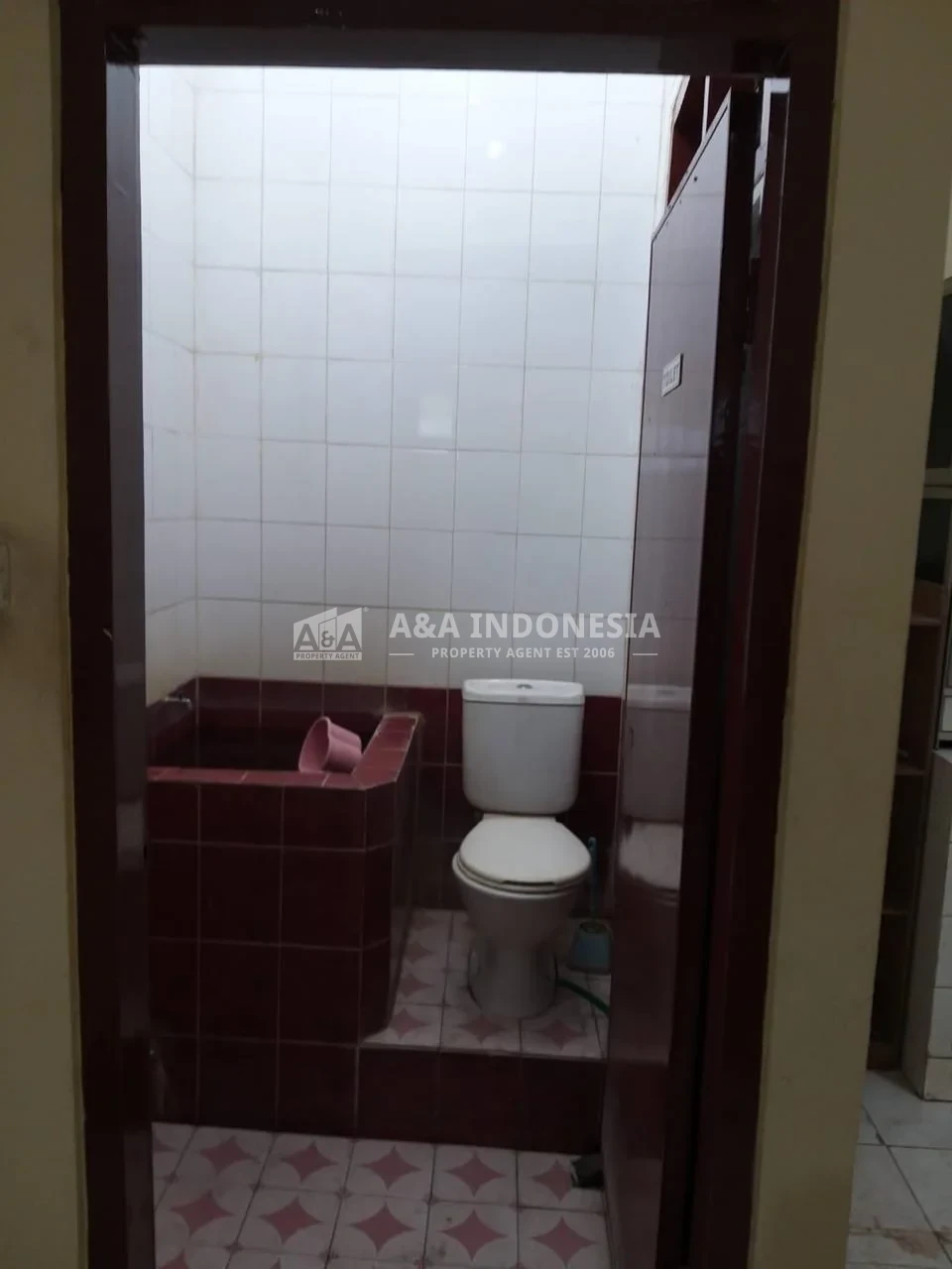 Disewakan Rumah Sutorejo Surabaya Timur - Thumbnail 8