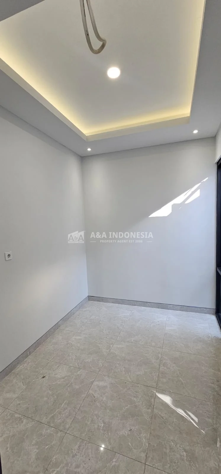 DIJUAL RUMAH BARU HOOK 100% GRESS DI NIRWANA EKSEKUTIF – SURABAYA TIMUR - Thumbnail 2