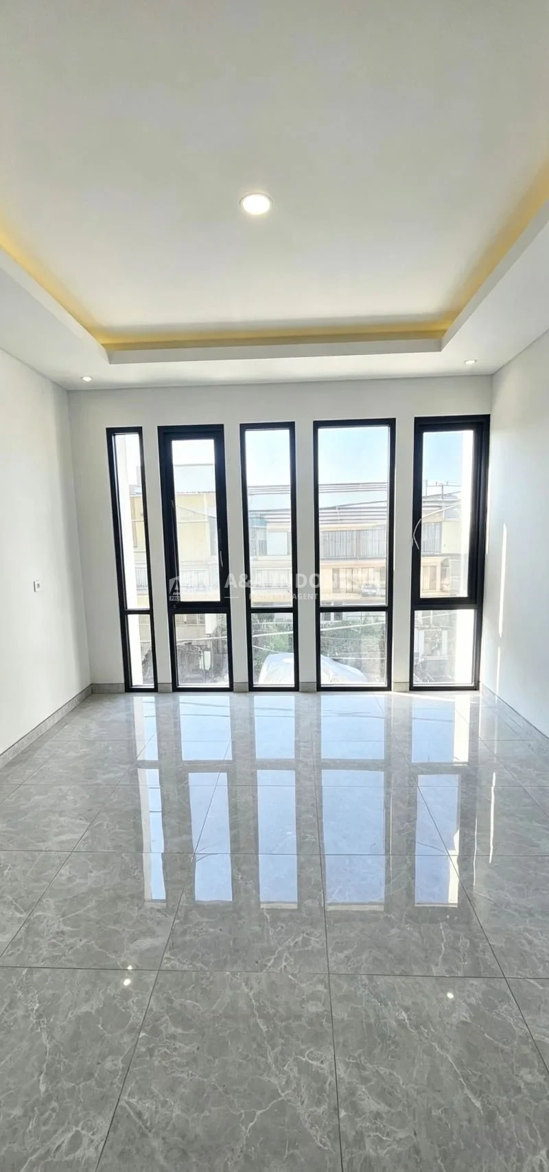 DIJUAL RUMAH BARU HOOK 100% GRESS DI NIRWANA EKSEKUTIF – SURABAYA TIMUR - Thumbnail 6