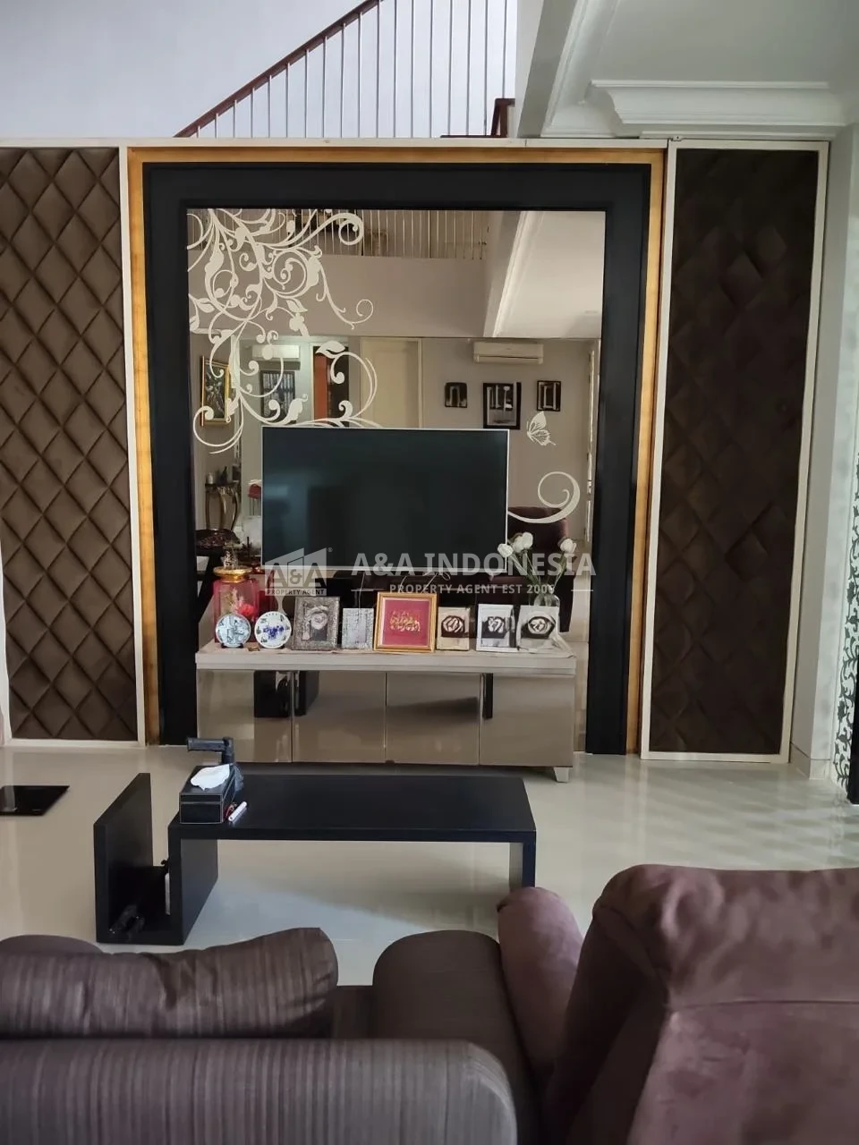Dijual Rumah Mewah La Ritz Ville Pakuwon Indah Surabaya Barat - Thumbnail 5