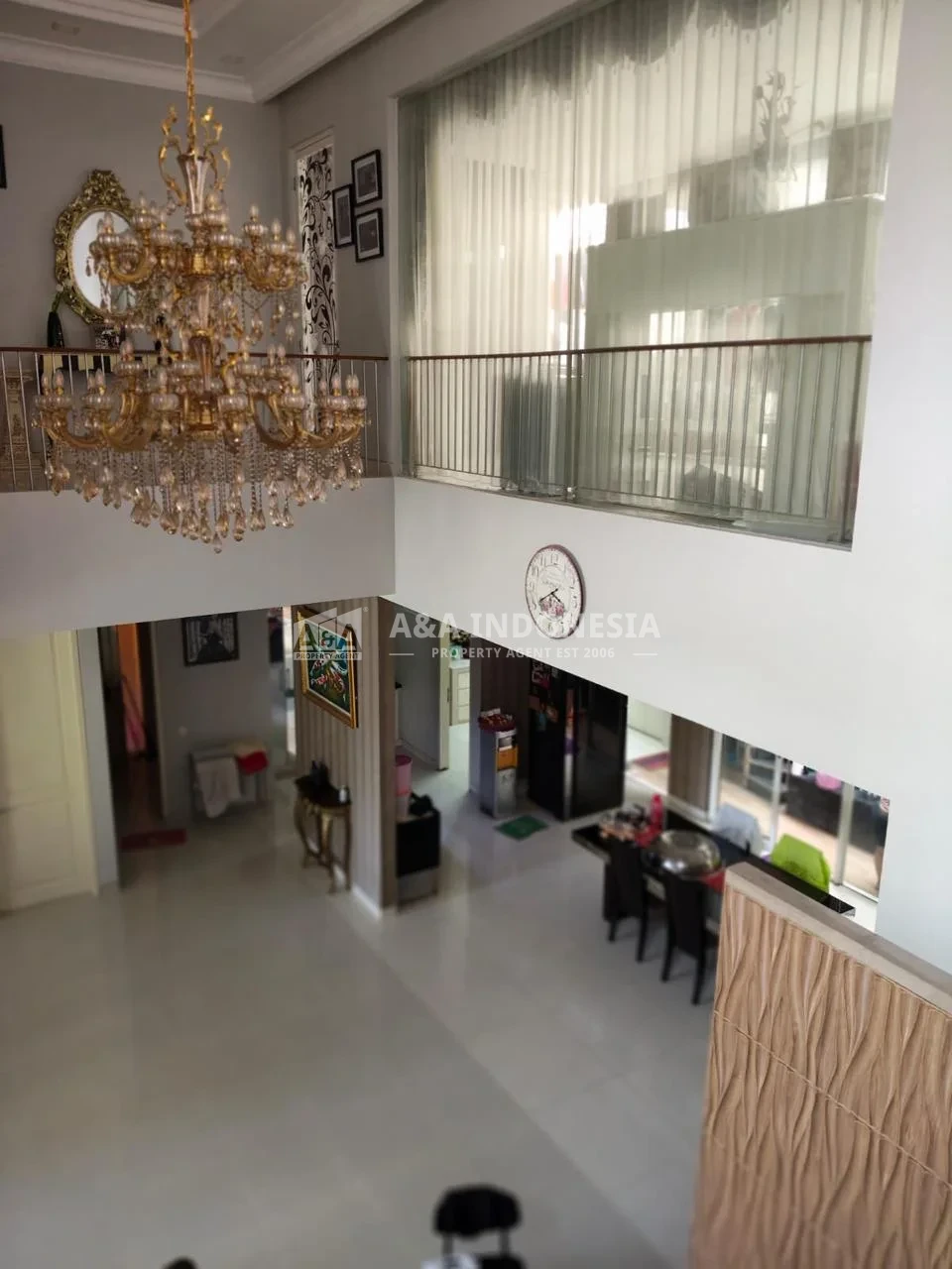 Dijual Rumah Mewah La Ritz Ville Pakuwon Indah Surabaya Barat - Thumbnail 6