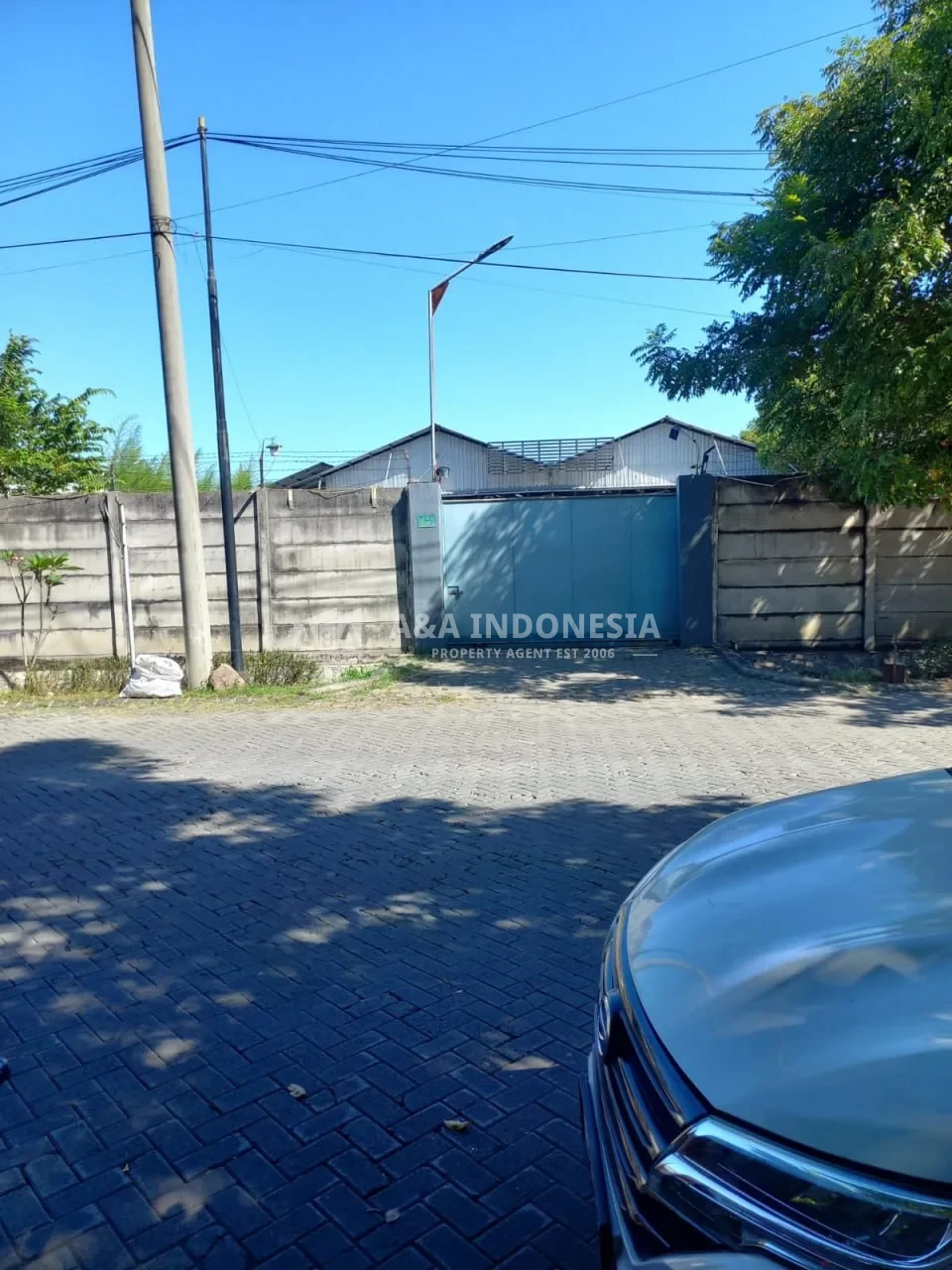 Dijual Tanah Industri Di Kawasan Safe 'n' Lock Lingkar Timur, Sidoarjo - Thumbnail 2