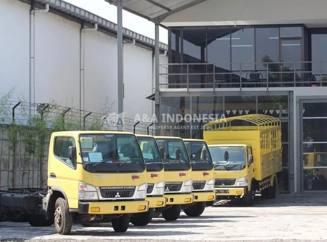 Dijual Tanah Industri Di Kawasan Safe 'n' Lock Lingkar Timur, Sidoarjo - Thumbnail 3