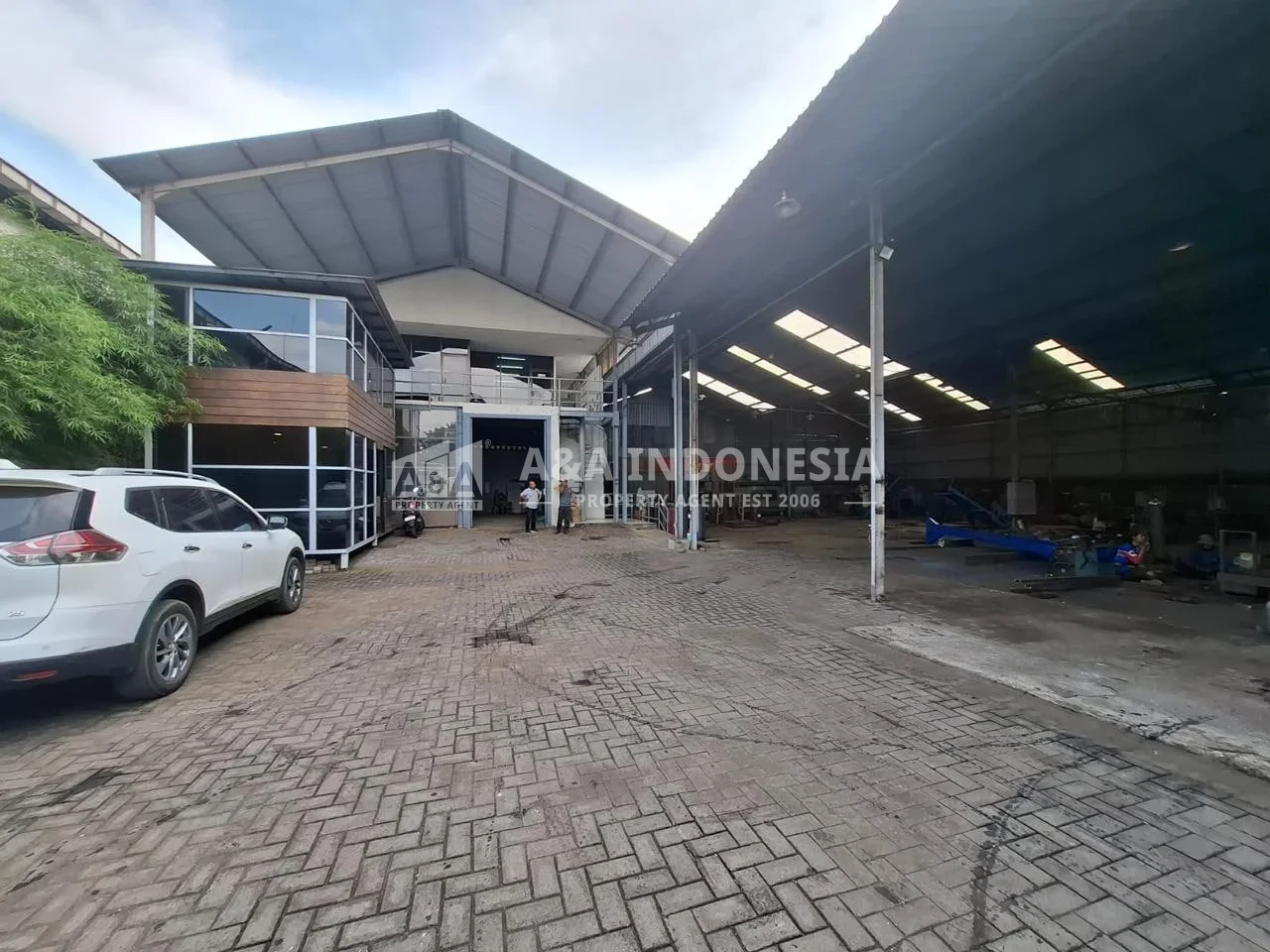 Dijual Tanah Industri Di Kawasan Safe 'n' Lock Lingkar Timur, Sidoarjo - Thumbnail 4