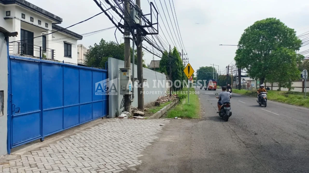 Dijual Gudang Strategis Di Raya Panjunan, Sukodono, Sidoarjo - Thumbnail 2