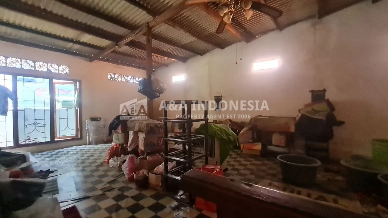 Dijual Rumah Cepat Lokasi Strategis Jl Ngagel Rejo Kidul Surabaya Timur - Thumbnail 2