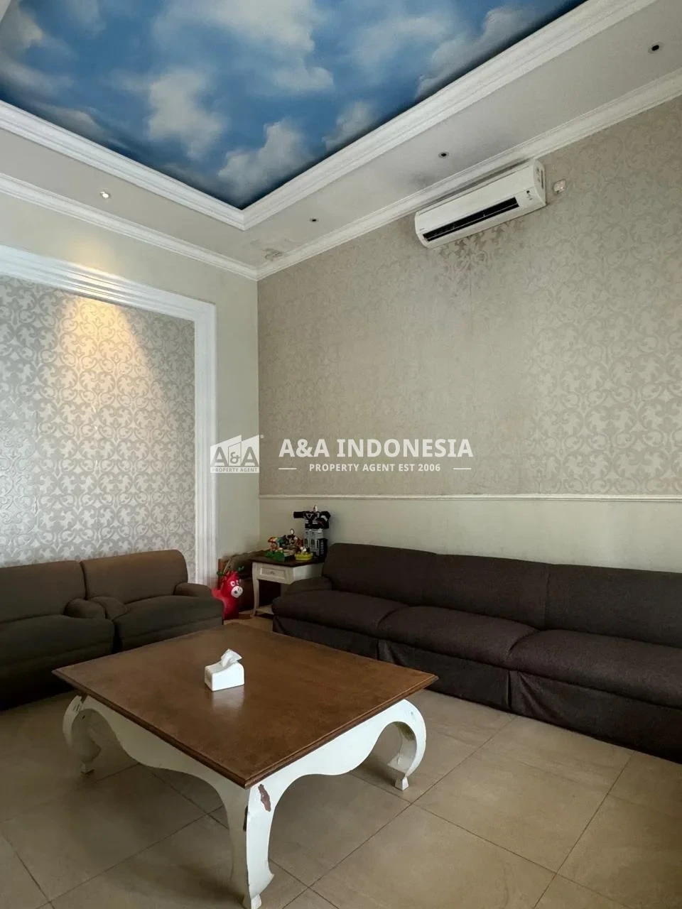 Dijual/Disewakan Gedung Lokasi Strategis Siap Pakai Jalan Prapanca Surabaya Pusat - Thumbnail 5
