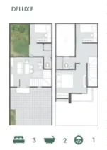 Dijual Rumah Green Living Modern dan Lokasi Strategis di Amesta Living Cluster Nema Deluxe Surabaya Timur - Thumbnail 2
