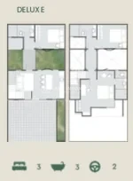 Dijual Rumah Green Living Modern dan Lokasi Strategis di Amesta Living Cluster Nava Deluxe Surabaya Timur - Thumbnail 2