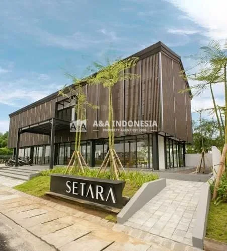 Dijual Rumah Green Living Modern dan Lokasi Strategis di Amesta Living Cluster Nava Deluxe Surabaya Timur - Thumbnail 3