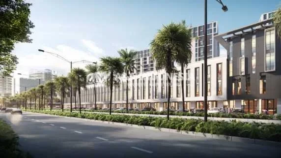 Dijual Rumah Green Living Modern dan Lokasi Strategis  di Amesta Living Cluster Mezza Deluxe Surabaya Timur - Thumbnail 7