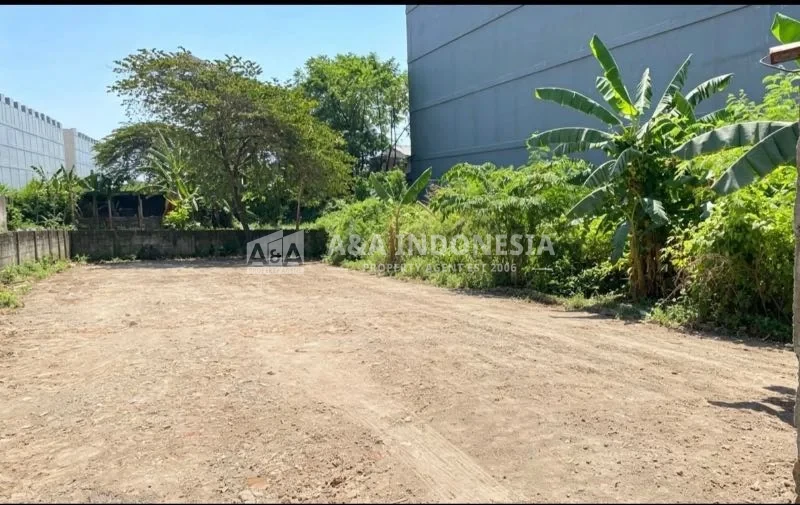 Disewakan Tanah Kavling Strategis-Jln Raya Ir.Soekarno Merr Surabaya Timur - Thumbnail 2