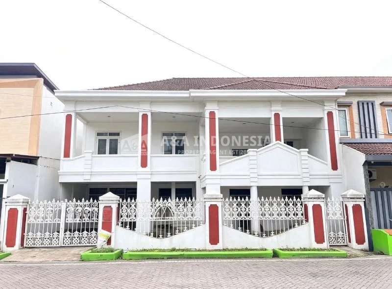 Dijual Rumah 2 Lantai Rungkut Mejoyo Surabaya Timur