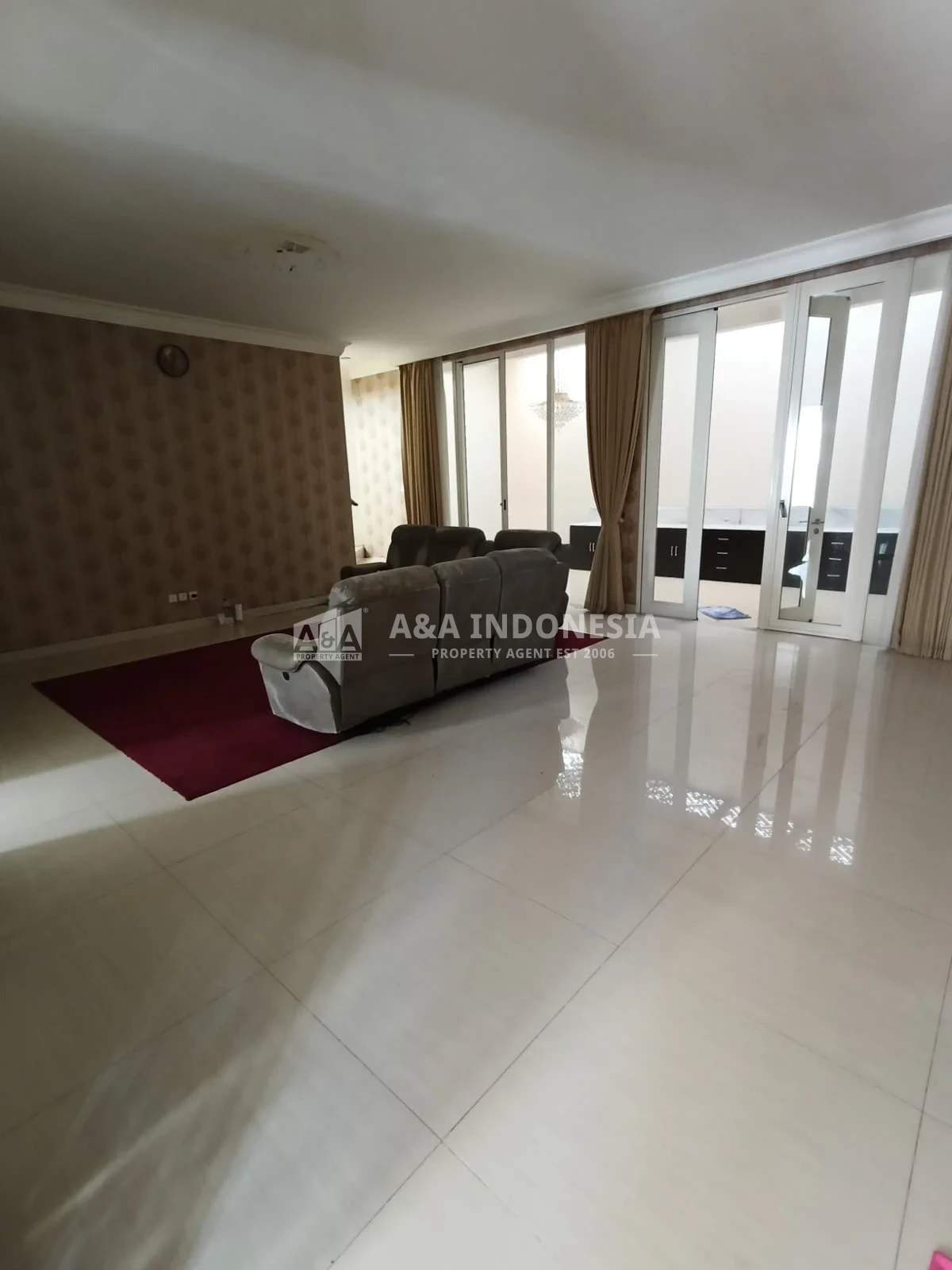Dijual Cepat Rumah Siap Huni Pakuwon Indah Lontar Surabaya Barat - Thumbnail 2
