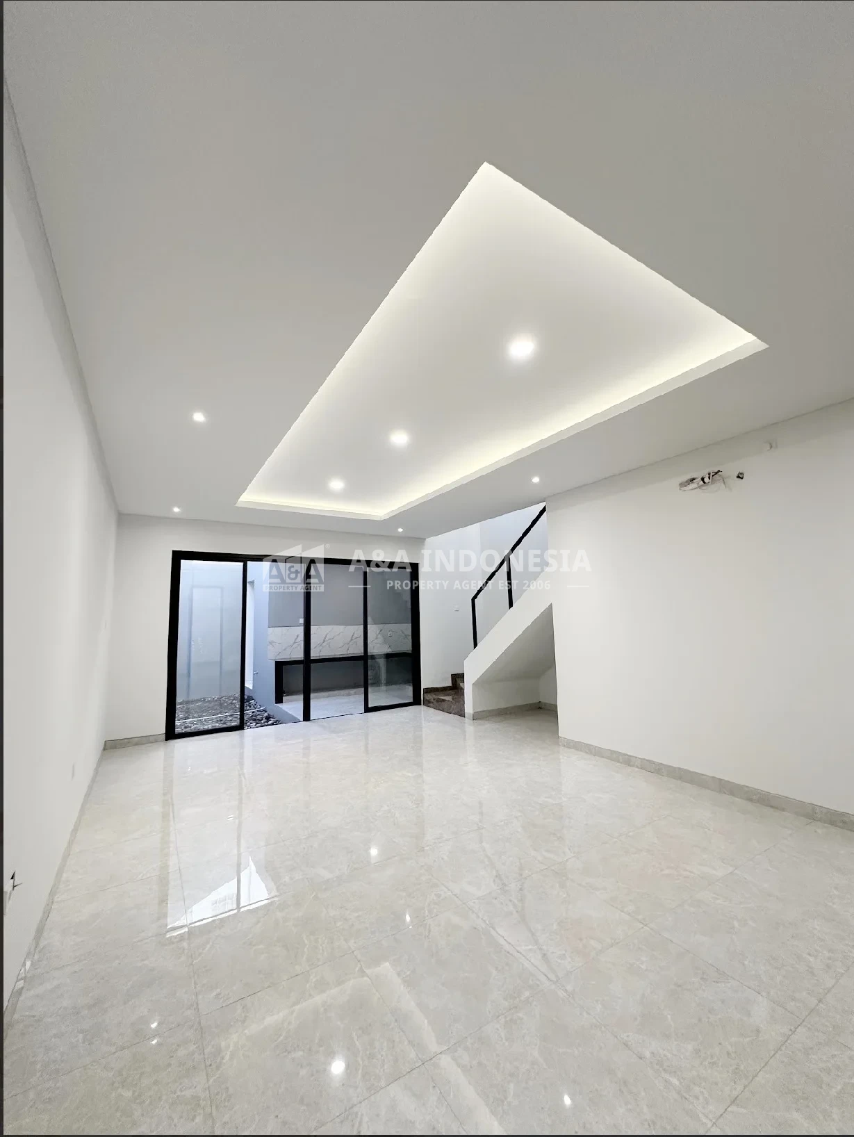Dijual Rumah Baru 2 Lantai Panjang Jiwo Permai Surabaya timur - Thumbnail 4