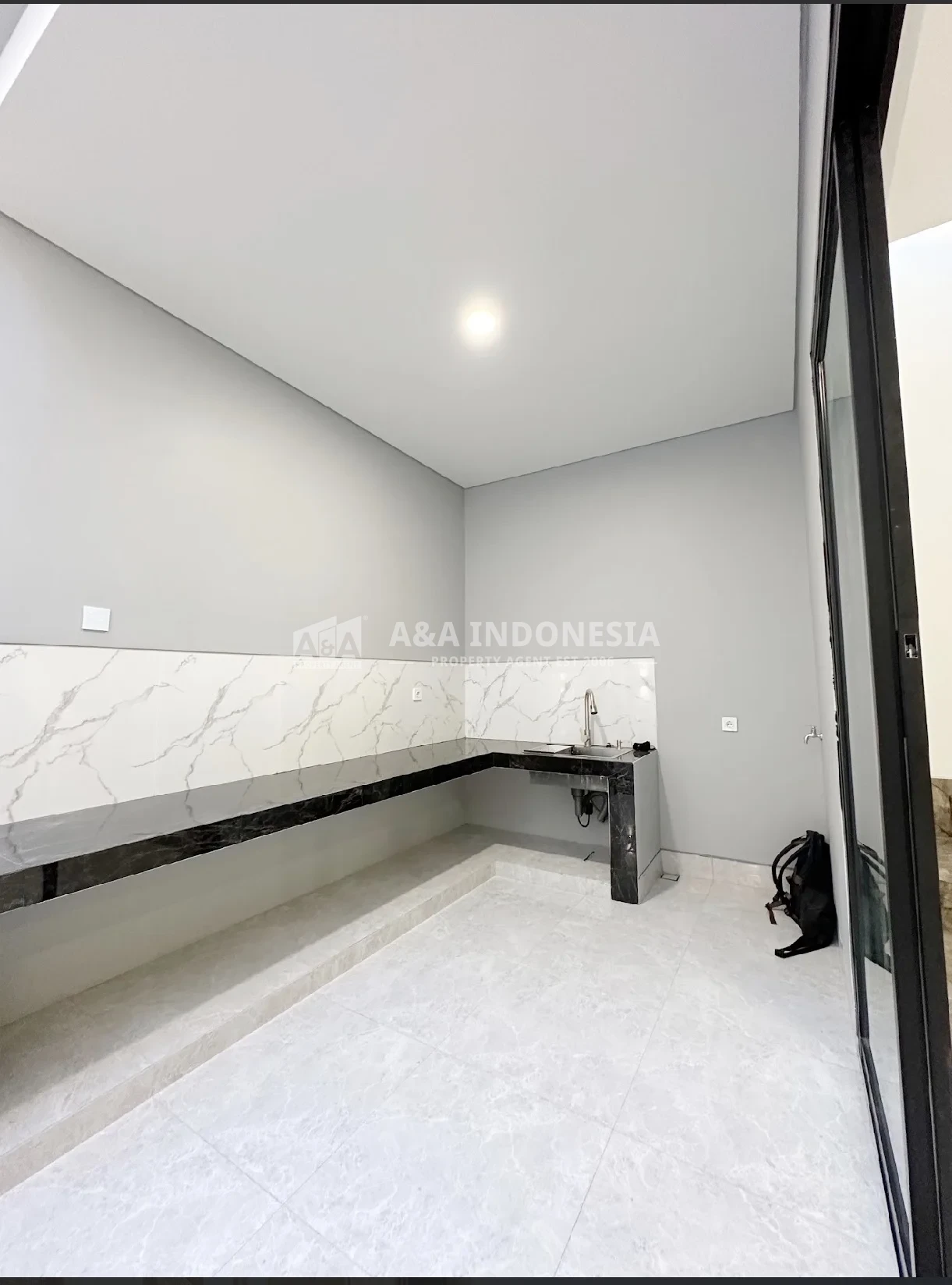 Dijual Rumah Baru 2 Lantai Panjang Jiwo Permai Surabaya timur - Thumbnail 5