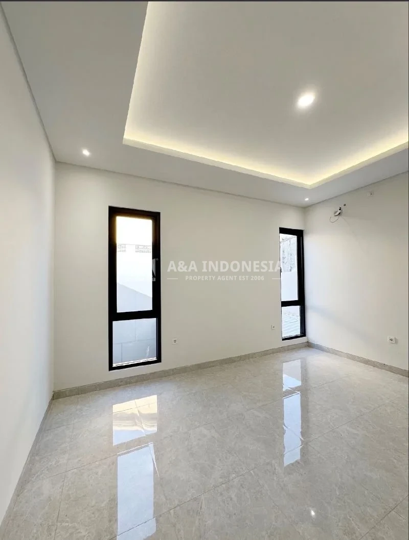 Dijual Rumah Baru 2 Lantai Panjang Jiwo Permai Surabaya timur - Thumbnail 7