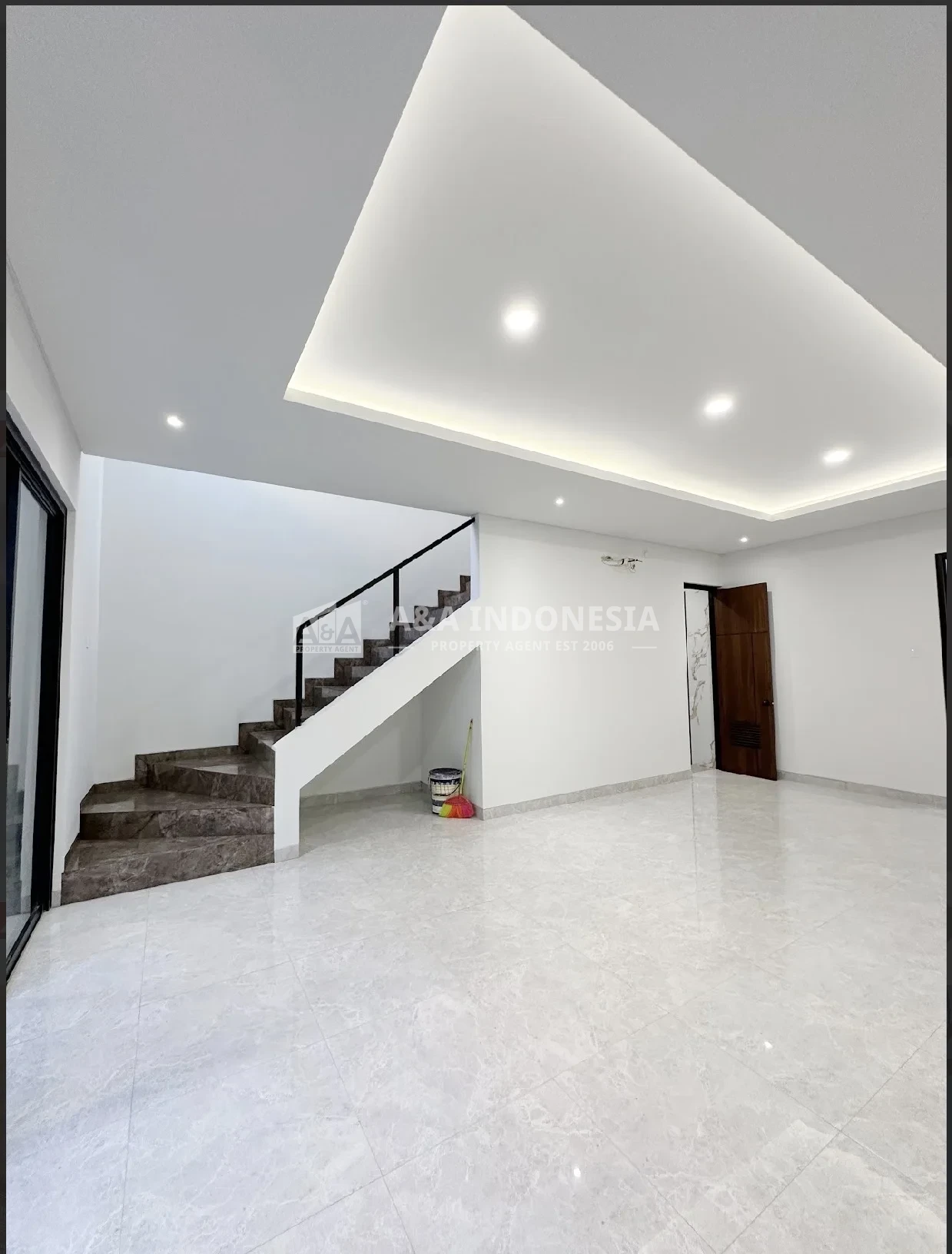 Dijual Rumah Baru 2 Lantai Panjang Jiwo Permai Surabaya timur - Thumbnail 8