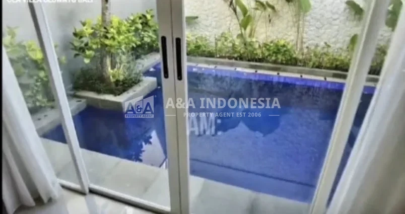 VILLA DIJUAL"OLA" Villa di Uluwatu Bali — Villa Cantik Mewah with Pool Strategis Dekat Pantai, Siap Huni SHM - Thumbnail 4