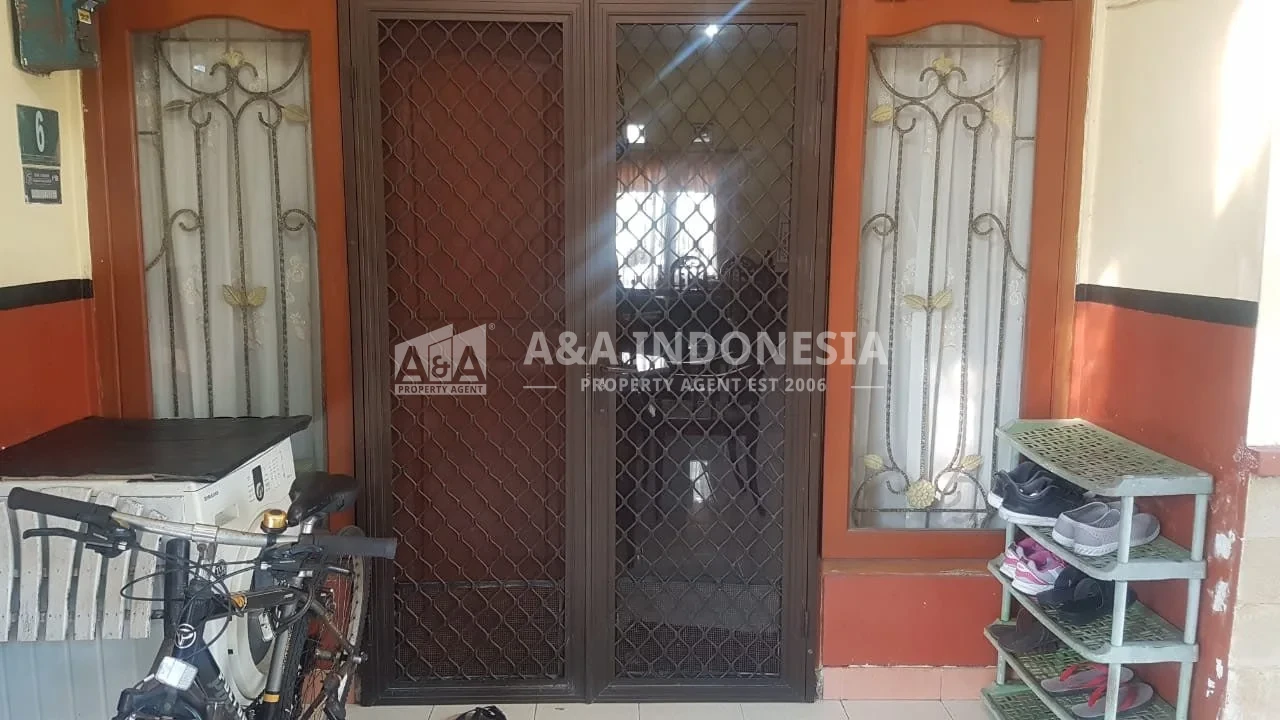 Dijual Rumah Di Perumahan Permata Safira Regency, Jalan Menganti, Lidah Kulon, Surabaya Barat