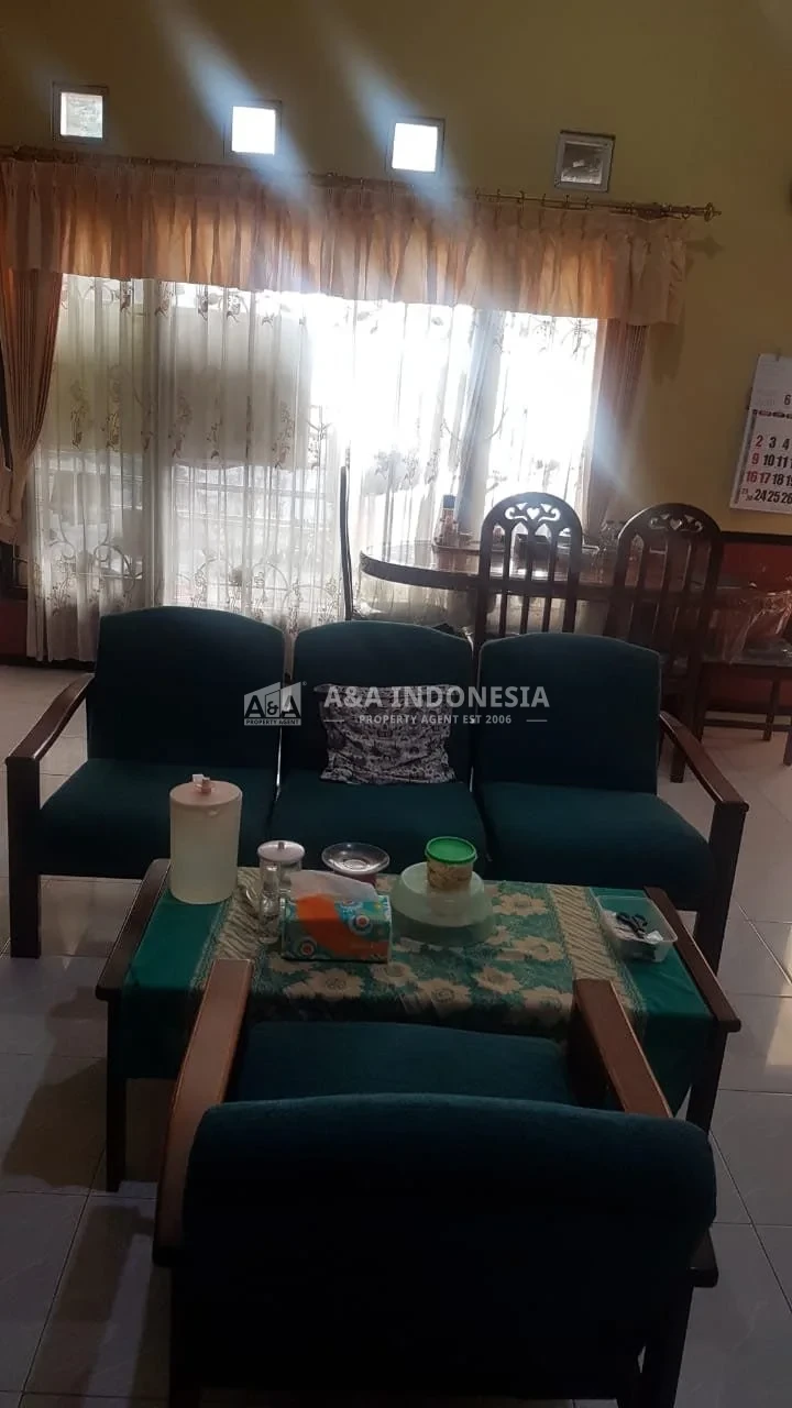 Dijual Rumah Di Perumahan Permata Safira Regency, Jalan Menganti, Lidah Kulon, Surabaya Barat - Thumbnail 2