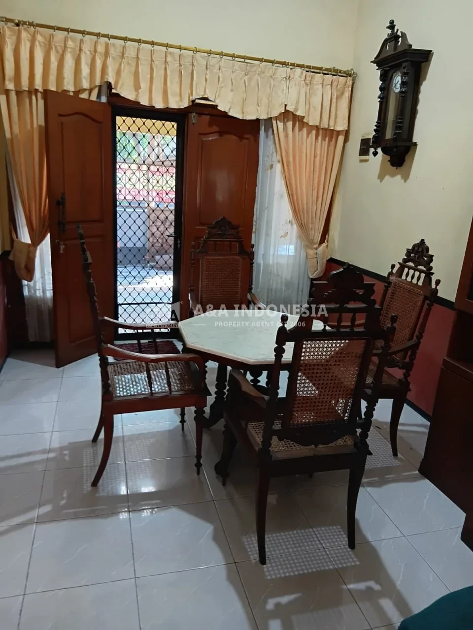 Dijual Rumah Di Perumahan Permata Safira Regency, Jalan Menganti, Lidah Kulon, Surabaya Barat - Thumbnail 3