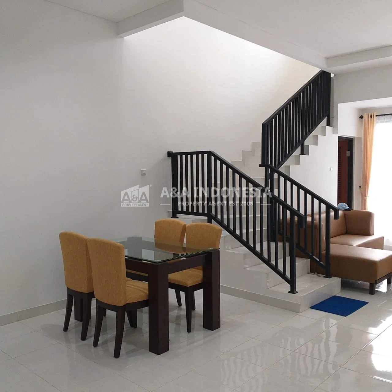Dijual Rumah Baru Siap Huni Di Permata Safira Regency, Jalan Menganti, Lidah Kulon, Surabaya Barat - Thumbnail 5
