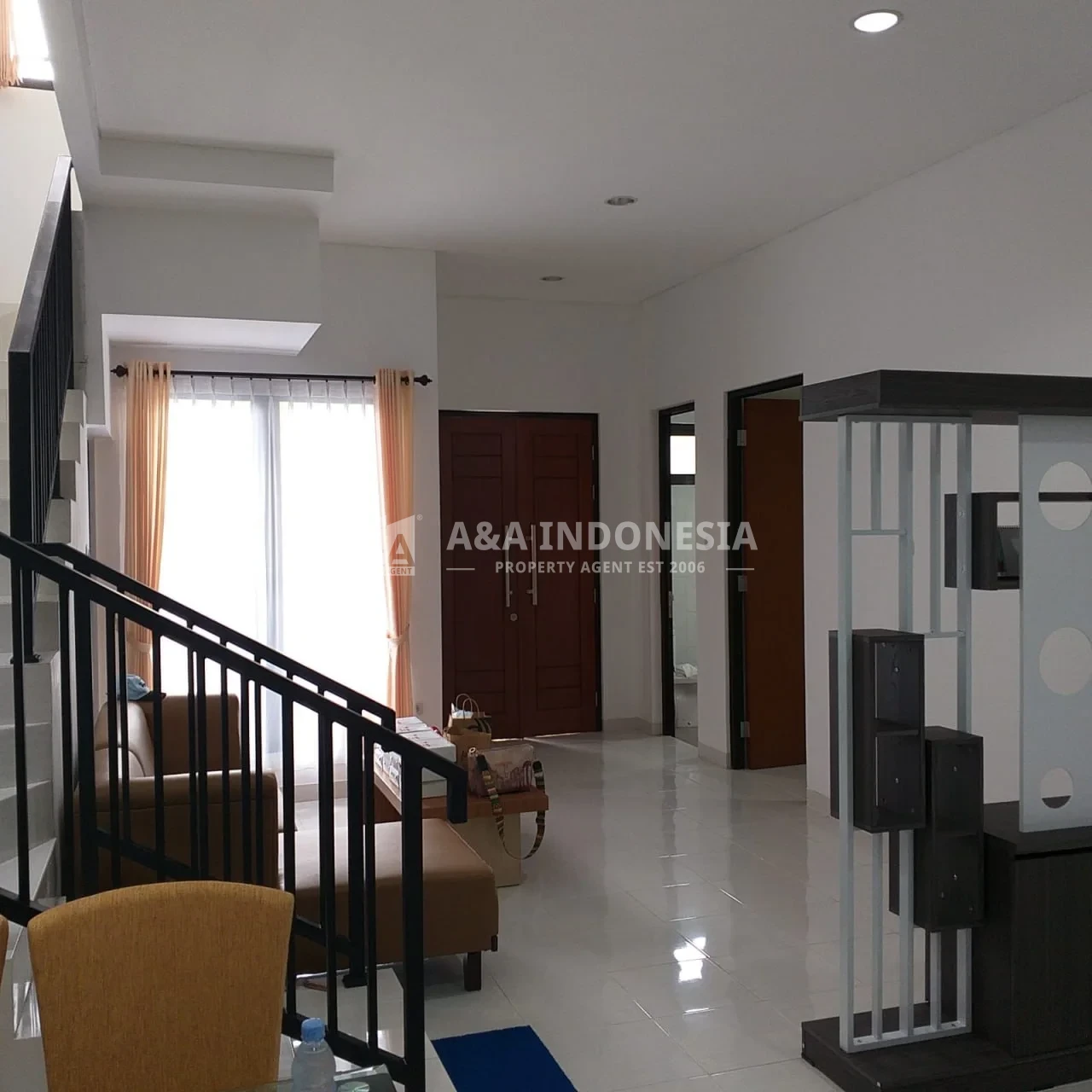 Dijual Rumah Baru Siap Huni Di Permata Safira Regency, Jalan Menganti, Lidah Kulon, Surabaya Barat - Thumbnail 6