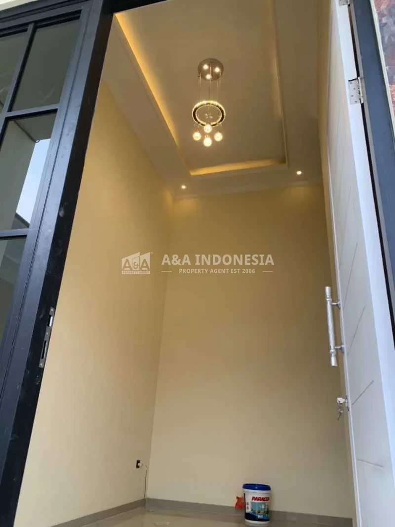Dijual Rumah 1 Lantai Tambak Medokan Surabaya – Siap Huni, SHM & IMB Lengkap - Thumbnail 2