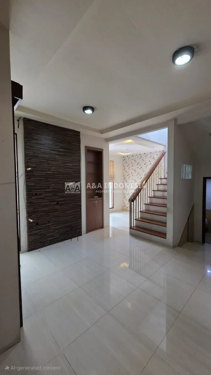 Dijual Rumah Lokasi Strategis Di Kawasan Wisma Lidah Kulon, Surabaya Barat - Thumbnail 2
