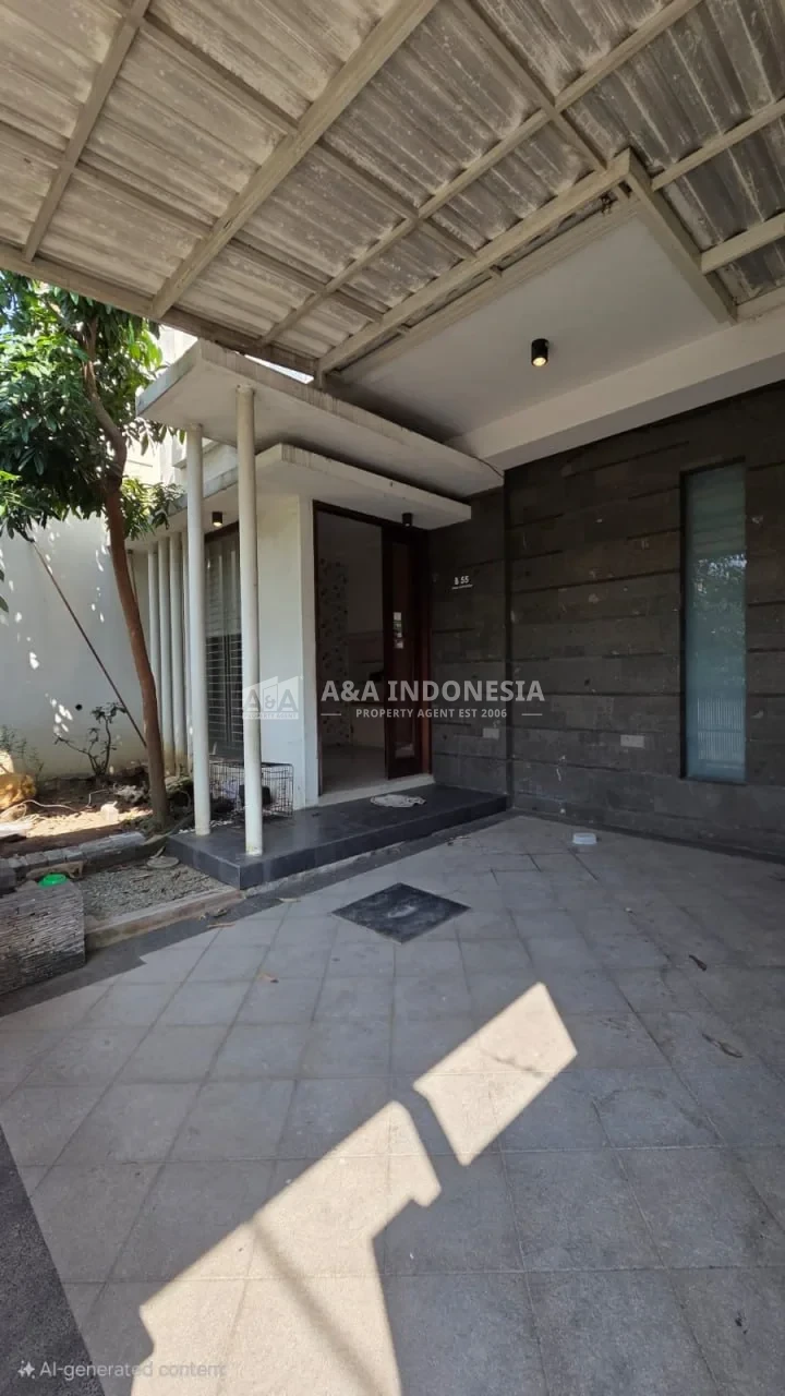 Dijual Rumah Lokasi Strategis Di Kawasan Wisma Lidah Kulon, Surabaya Barat - Thumbnail 4